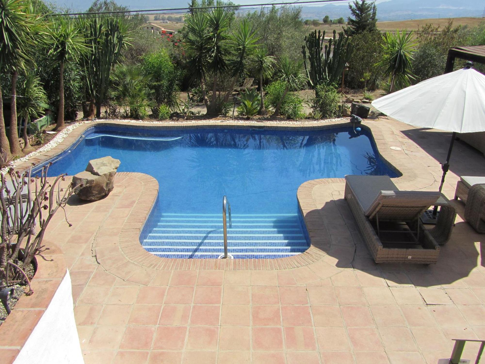 La Casa Palmera - Caminito Del Rey Pizarra Exterior photo